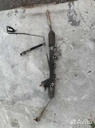 Рейка рулевая Lifan Breez