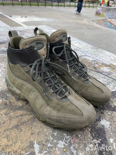 Nike Air Max 95 Sneakerboot оригинал