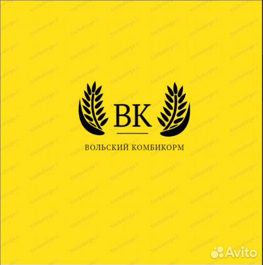 Гранулированный комбикорм для бройлеровстарт пк5-1