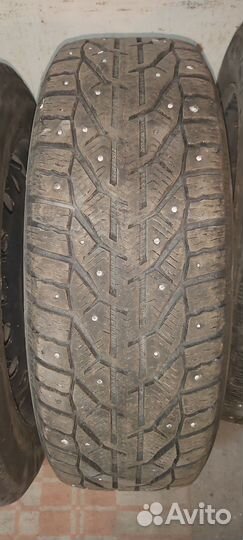 Tigar Ice 215/60 R17 100T