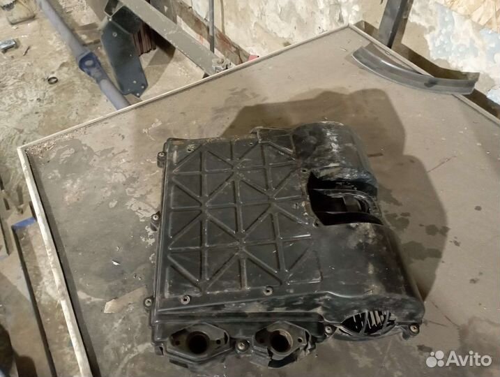 Дополнительная печка салона