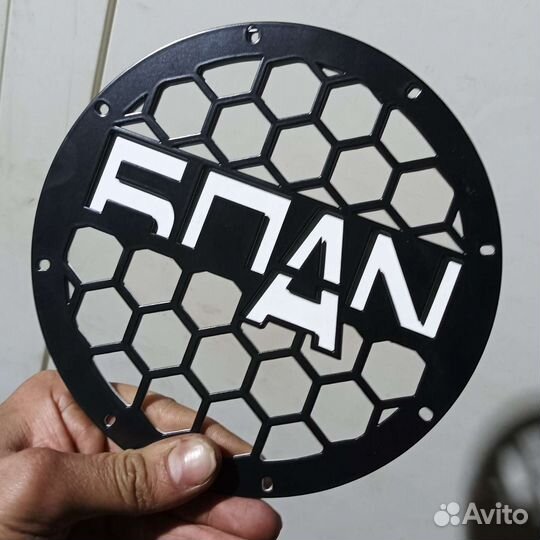 Грили для динамиков 16/20