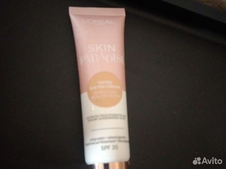 Крем тональный, тональная основа Летуаль