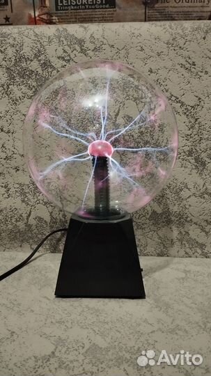 Магический шар светильник новый