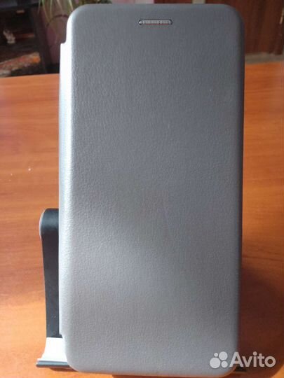 Чехол книжка для huawei Honor 50,Nova 9 серебро