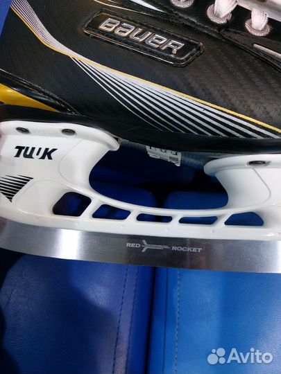 Хоккейные коньки bauer supreme one 60 4EE