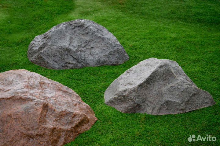 Искусственные камни, декоративные