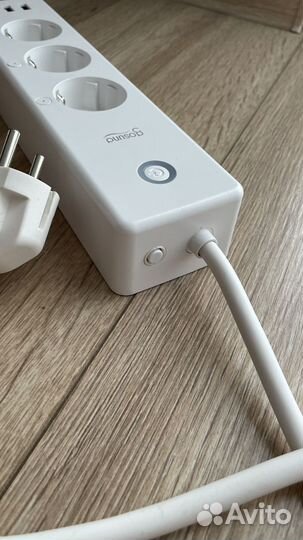 Сетевой фильтр wi-fi gosund