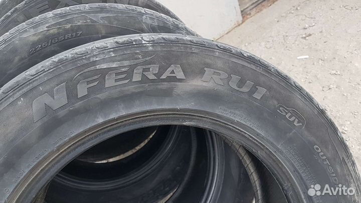 Nexen N'Fera RU1 SUV 225/65 R17