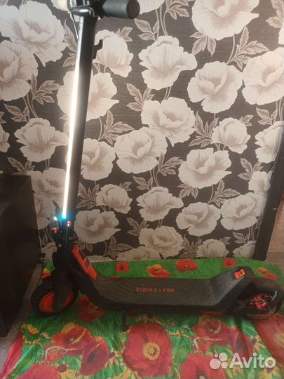 Электросамокат kugoo s1 pro
