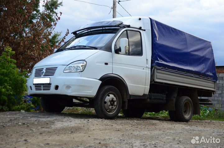 Грузоперевозки по России от 300 км