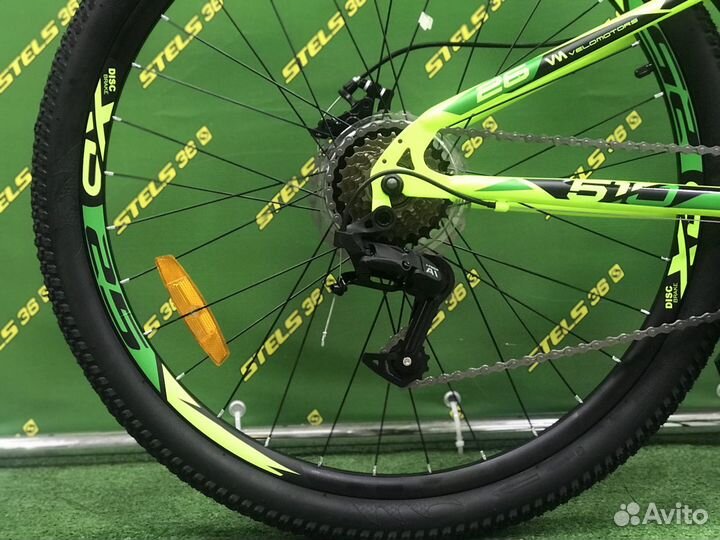 Горный велосипед Stels Navigator 510 MD V010