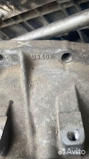 АКПП U340 Camry 40 2 4