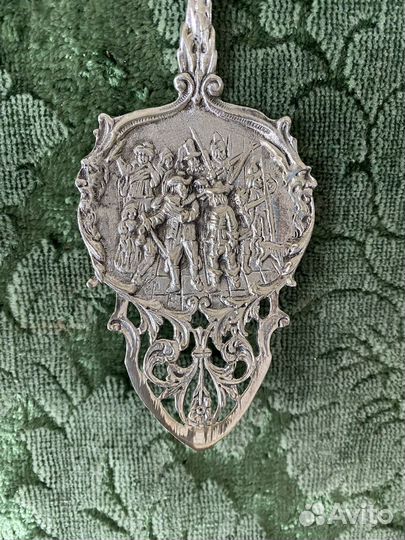 Сервировочные приборы