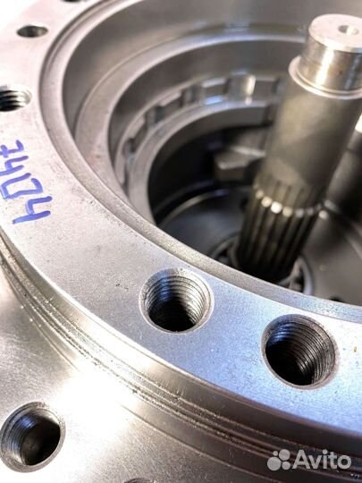 Редуктор хода Doosan DX225LC