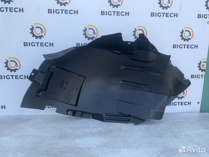 Подкрылок передний Mercedes-benz X166 A1668802205