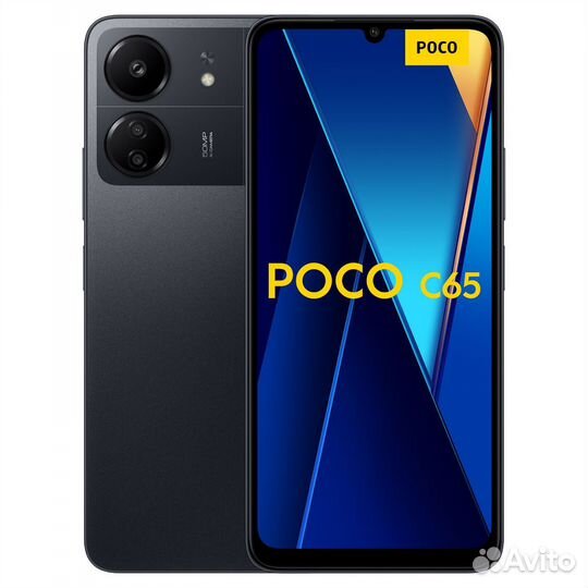 Xiaomi Poco C65, 8/256 ГБ