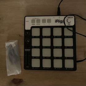 Midi контроллер iRig Pads