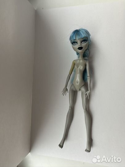 Кукла Гулия