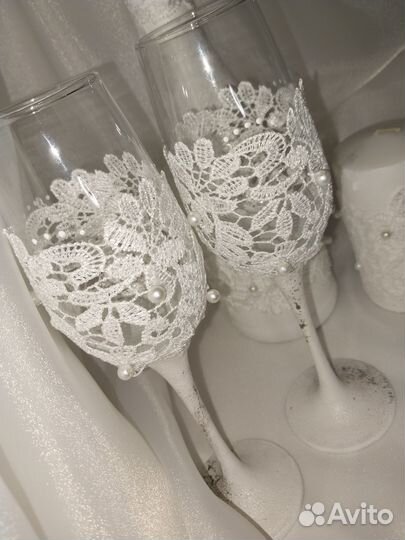 Свадебные аксессуары