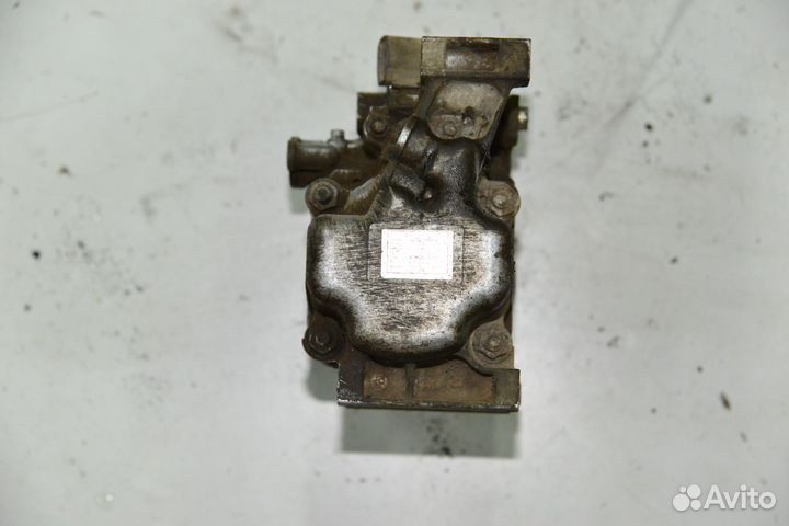 Mazda CX-7 компрессор кондиционера H12A1AM4HX