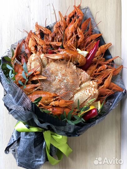 Съедобные букеты для мужчин