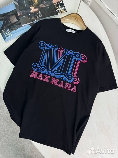 Футболка max mara