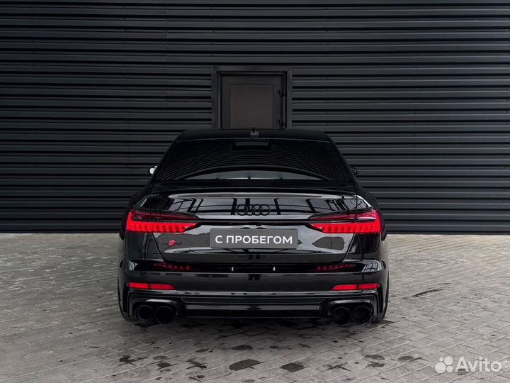 Audi A6 2.0 AMT, 2018, 94 819 км