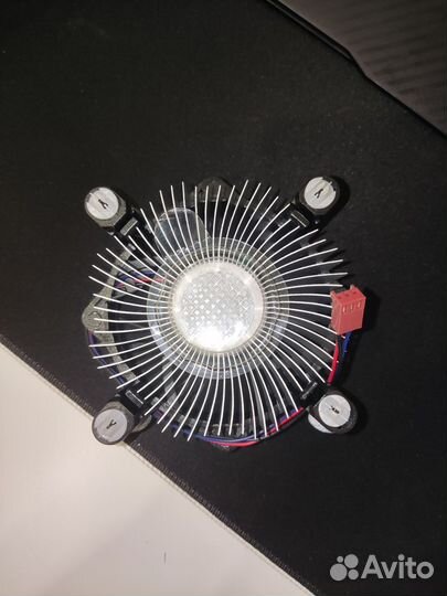 Кулер процеccорный,Deep CooL alta9 LGA115X/775