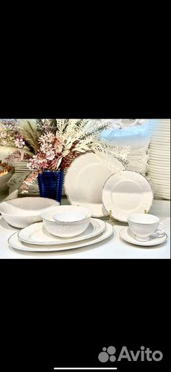 Набор столовой посуды