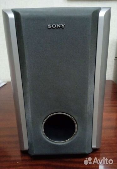 Сабвуфер домашний