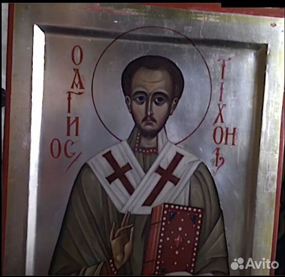 Иконы на заказ