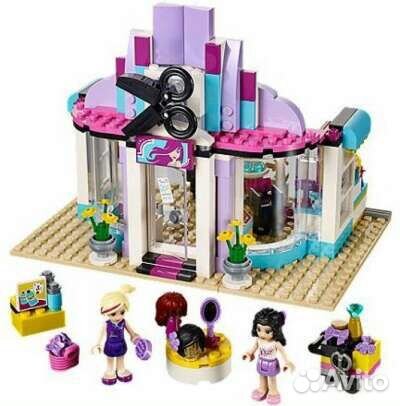 Конструктор Lego Friends 41093