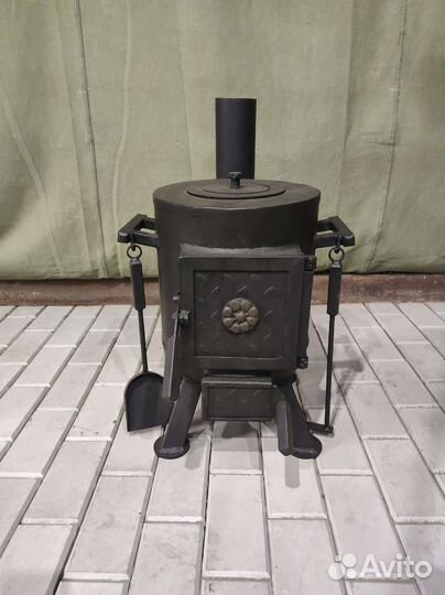 Коптильня горячего копчения