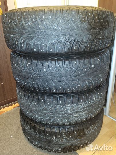 Nokian Tyres Nordman 5 SUV 225/65 R17 106T