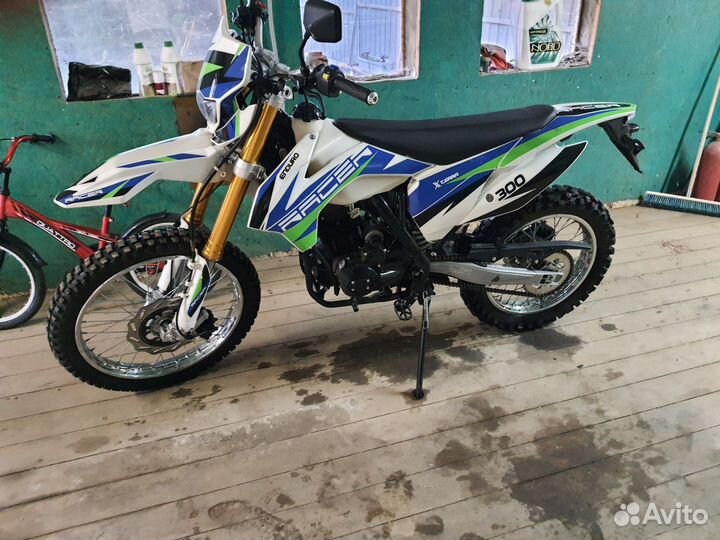 Racer enduro 300