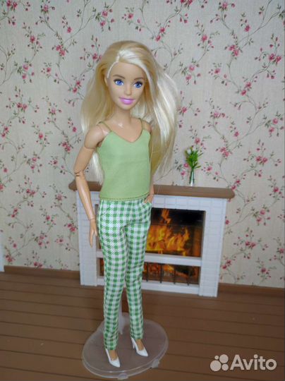 Одежда для Барби