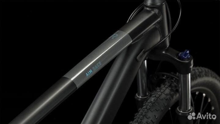 Велосипед Cube Aim Race 2023