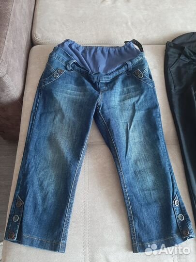 Вещи для беременных 44-46 р