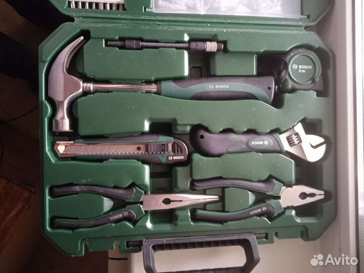 Набор инструментов