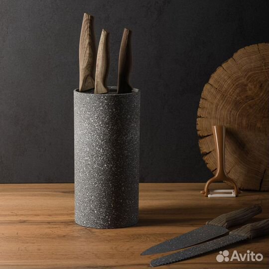 Набор кухонных ножей