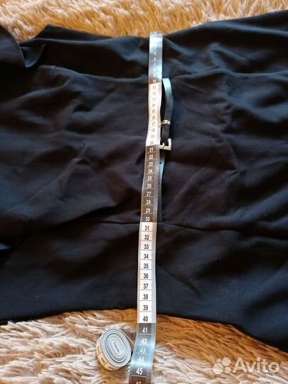 Платье чёрное Lime