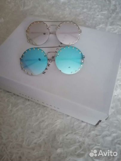 Солнцезащитные очки женские