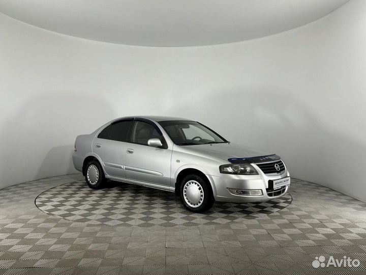 Nissan Almera Classic 1.6 МТ, 2012, 179 736 км