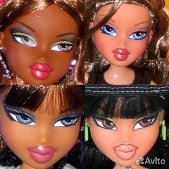 Кукла Братц Киана Bratz Фелиция