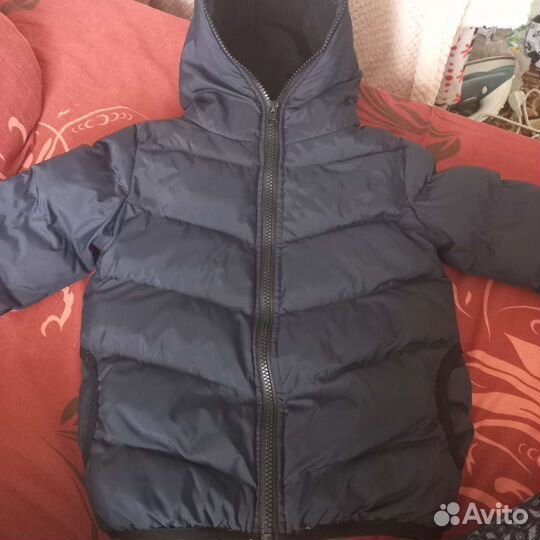 Куртка для мальчика