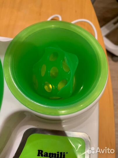 Ramili baby стерелизатор и подогреватель