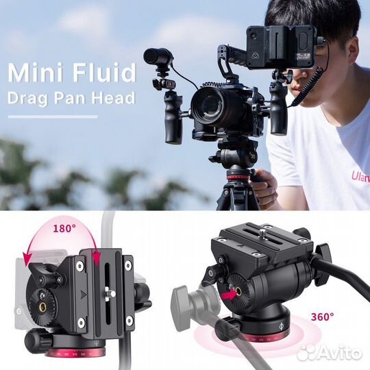 Штатив для видео и фото