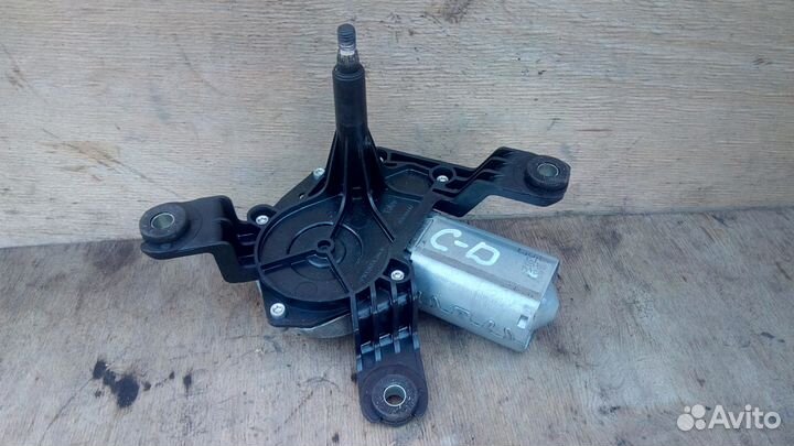 Мотор стеклоочистителя задний на Опель Корса Д