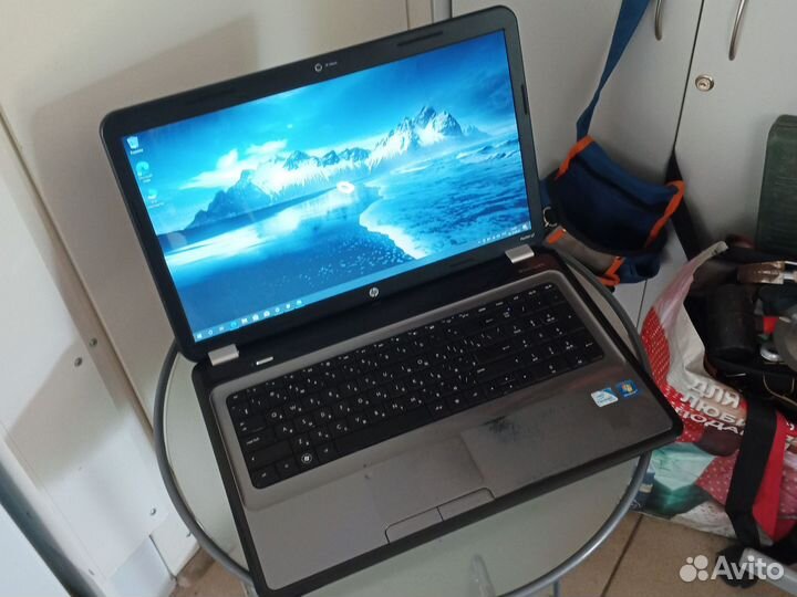 Ноутбук HP pavilion G7